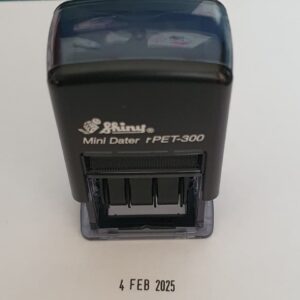 Fechador Mini Shiny